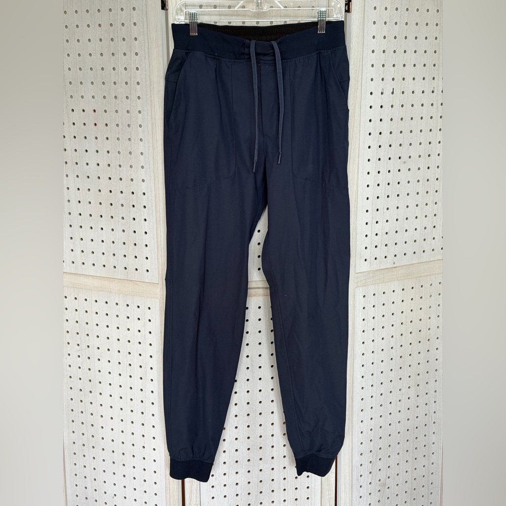 lululemon athletica Men's Navy Joggers